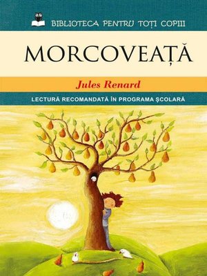 cover image of Morcoveață